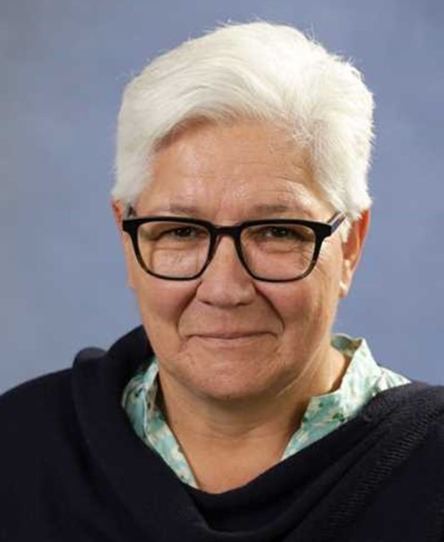 Porträt von Angela Volgger