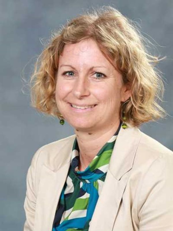 Porträt von Christiane Nairz