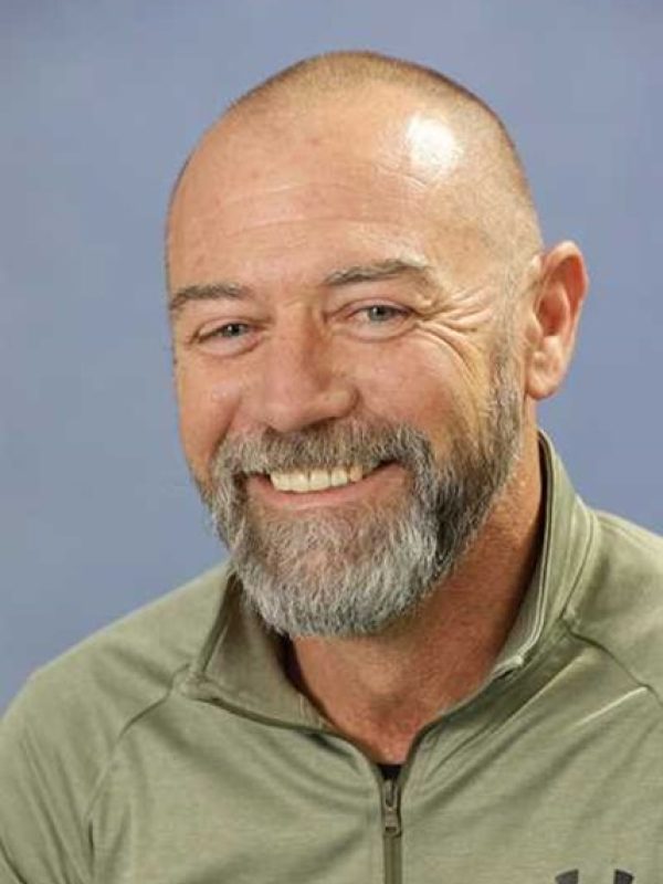 Porträt von Daniel Caron