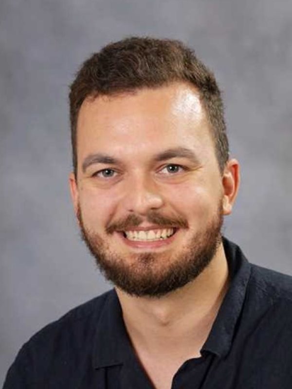 Porträt von David Scheiter