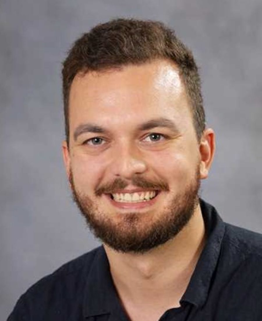 Porträt von David Scheiter