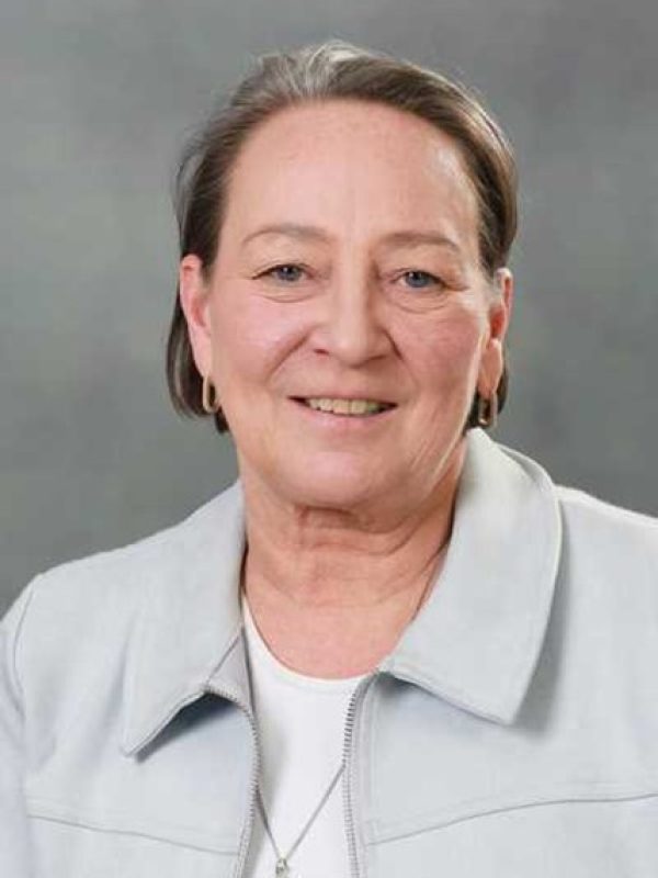 Porträt von Franziska Kasseroler