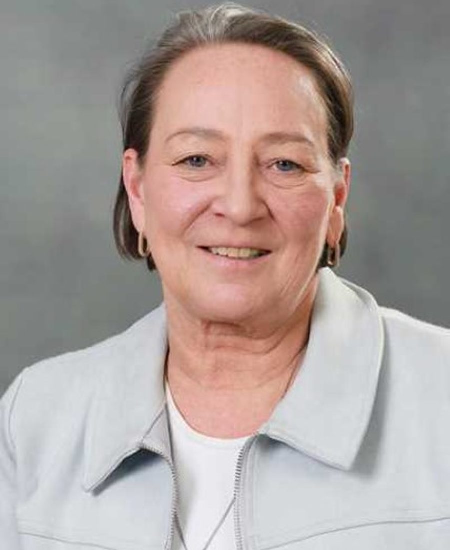 Porträt von Franziska Kasseroler
