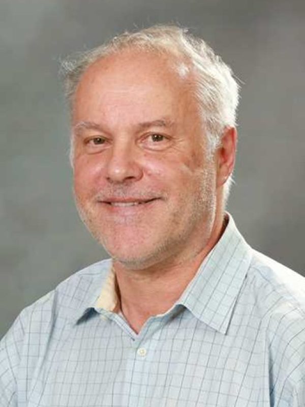 Porträt von Gerhard Eller
