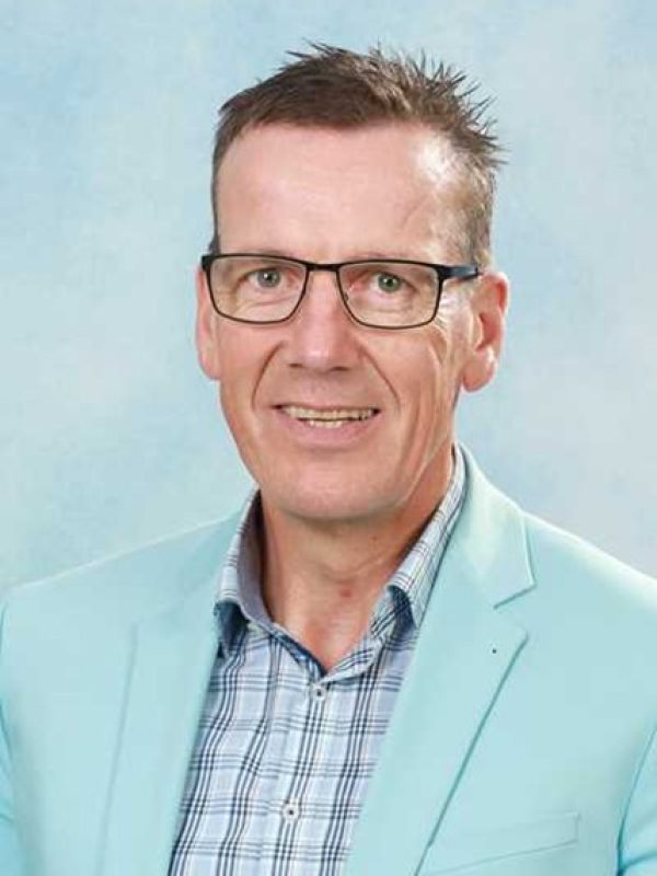 Porträt von Gerhard Rinnergschwentner