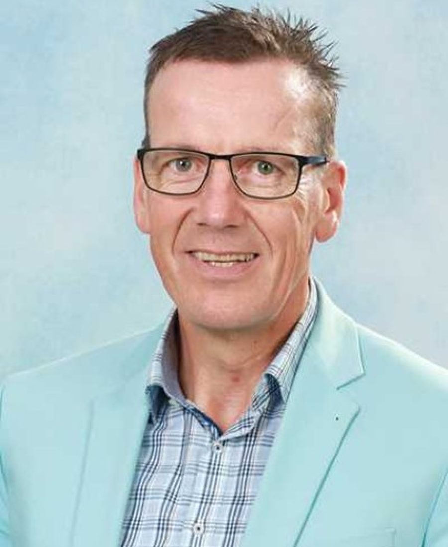 Porträt von Gerhard Rinnergschwentner