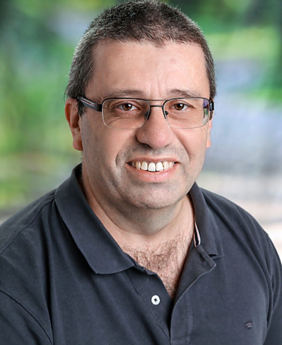 Porträt von Joachim Lun