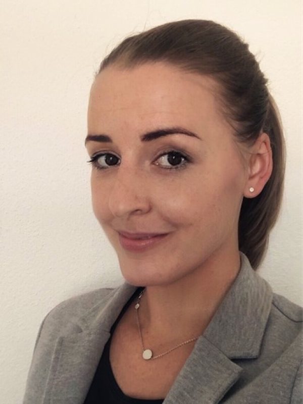 Porträt von Karin Jelinek