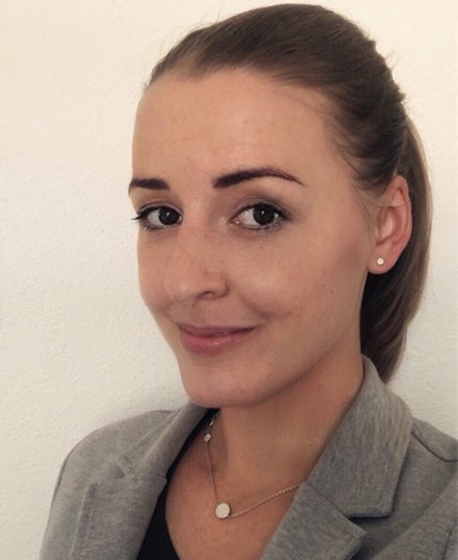 Porträt von Karin Jelinek