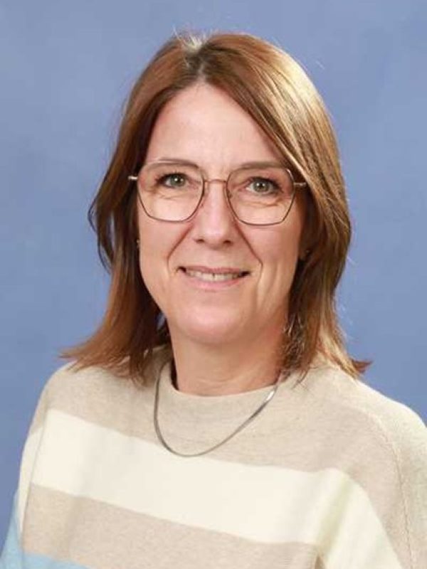 Porträt von Karin Ungerer-Lagger