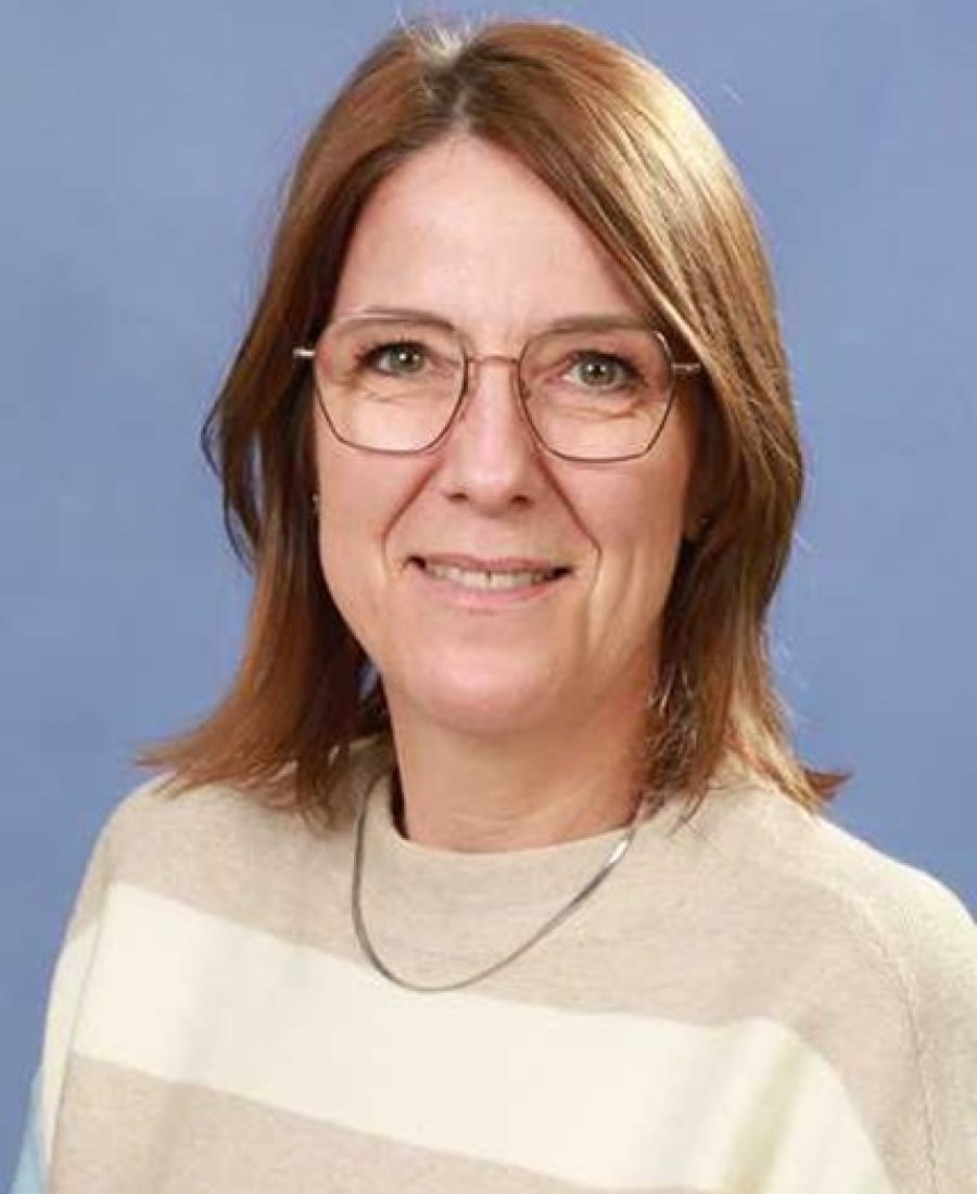 Porträt von Karin Ungerer-Lagger