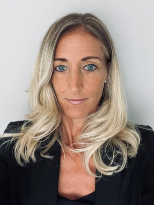 Porträt von Marina Gasser