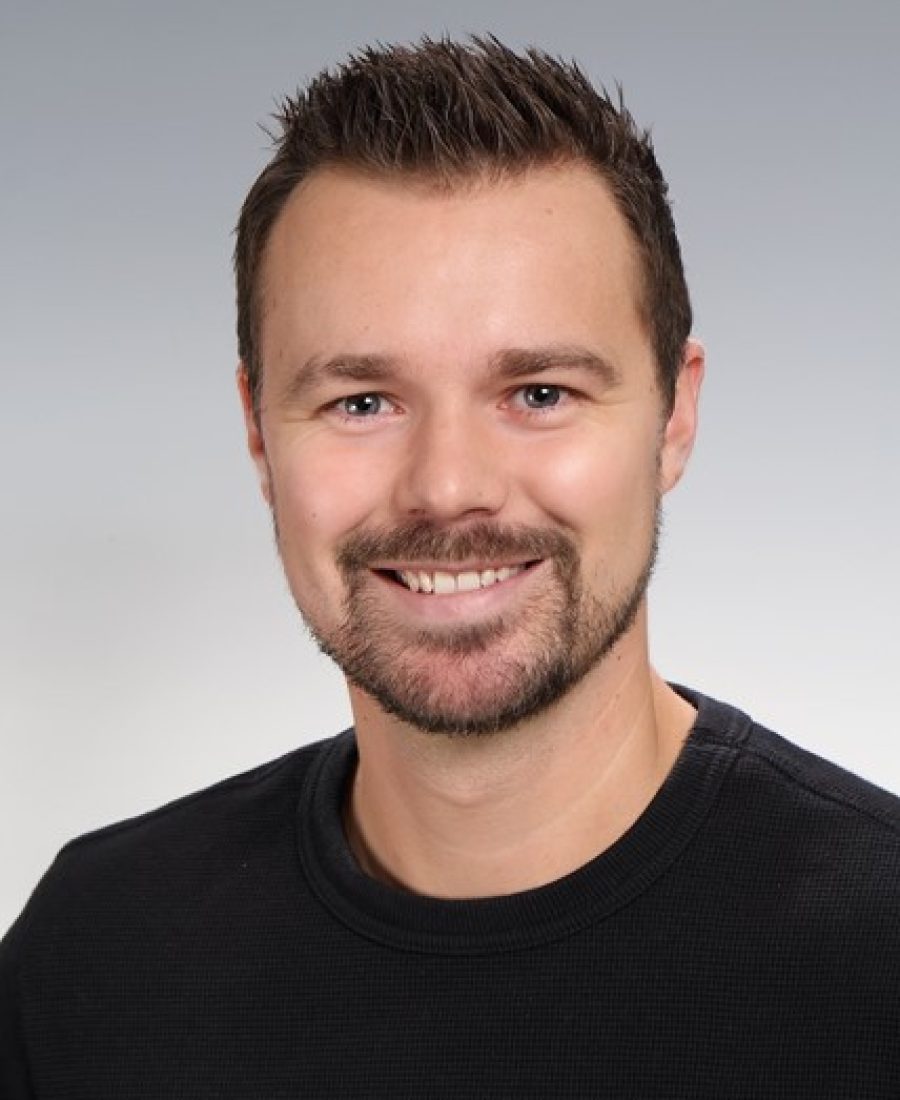 Porträt von Mario Steinböck