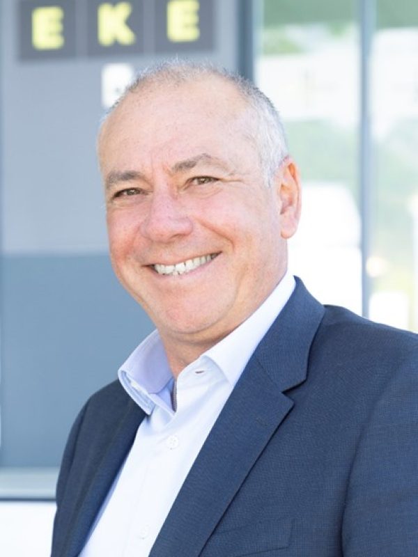 Porträt von Martin Gremer