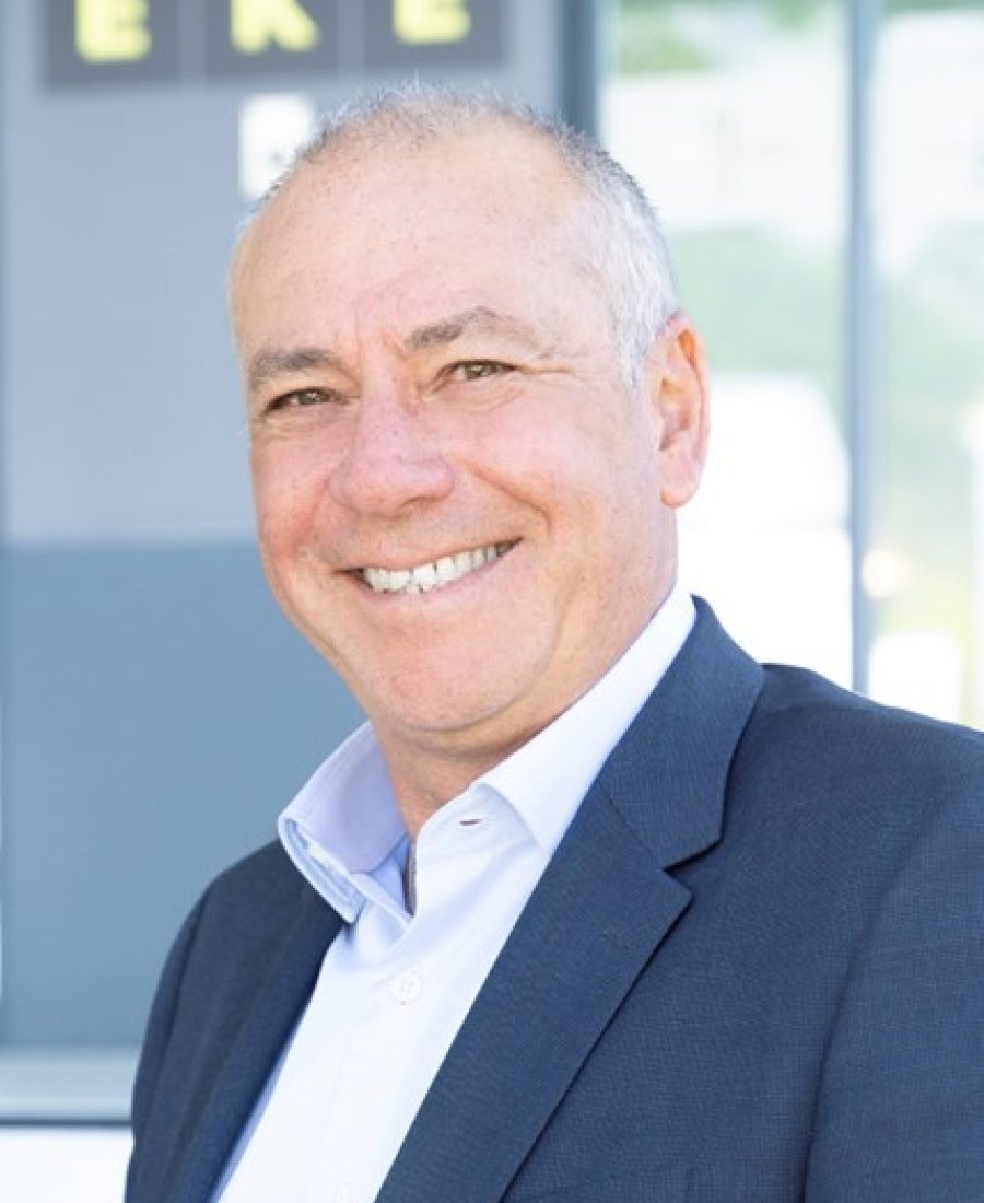 Porträt von Martin Gremer