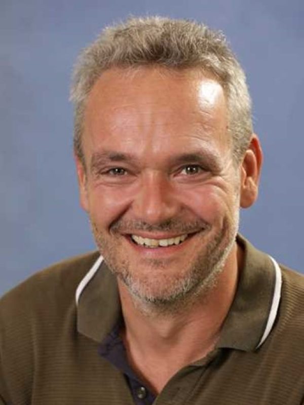 Porträt von Martin Kandler