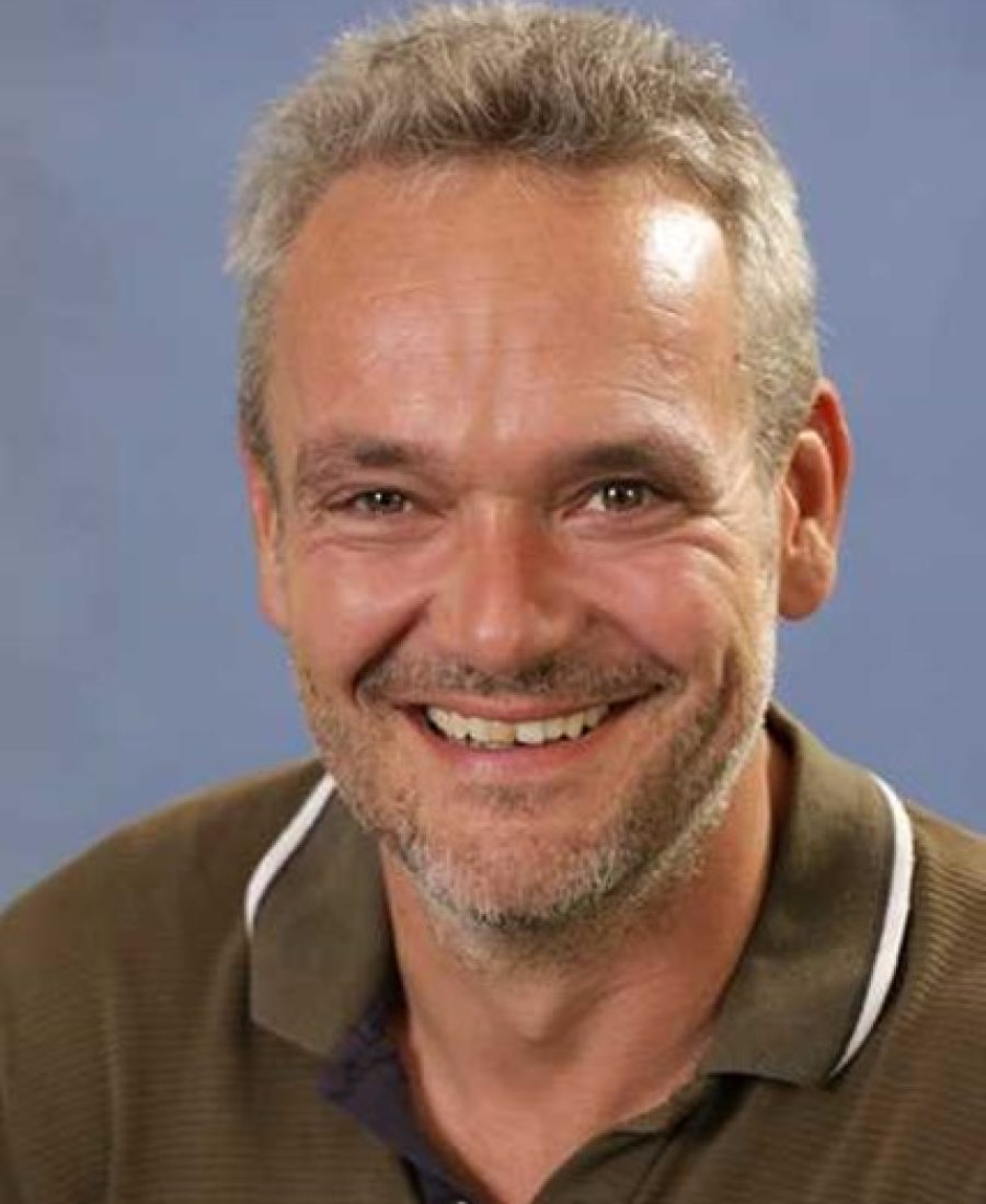 Porträt von Martin Kandler