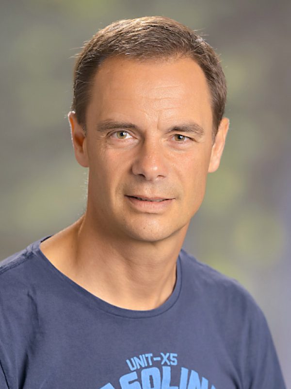 Porträt von Martin Lagger