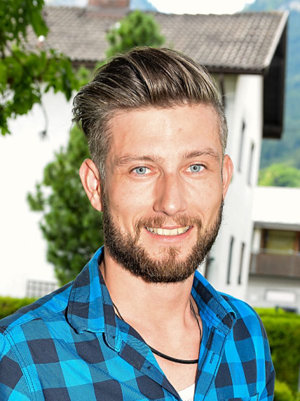 Porträt von Nikolaus Ambacher