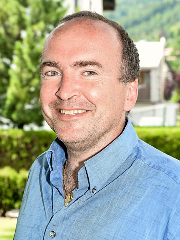 Porträt von Peter Kohl