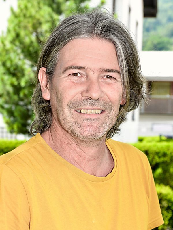 Porträt von Peter Tanzer