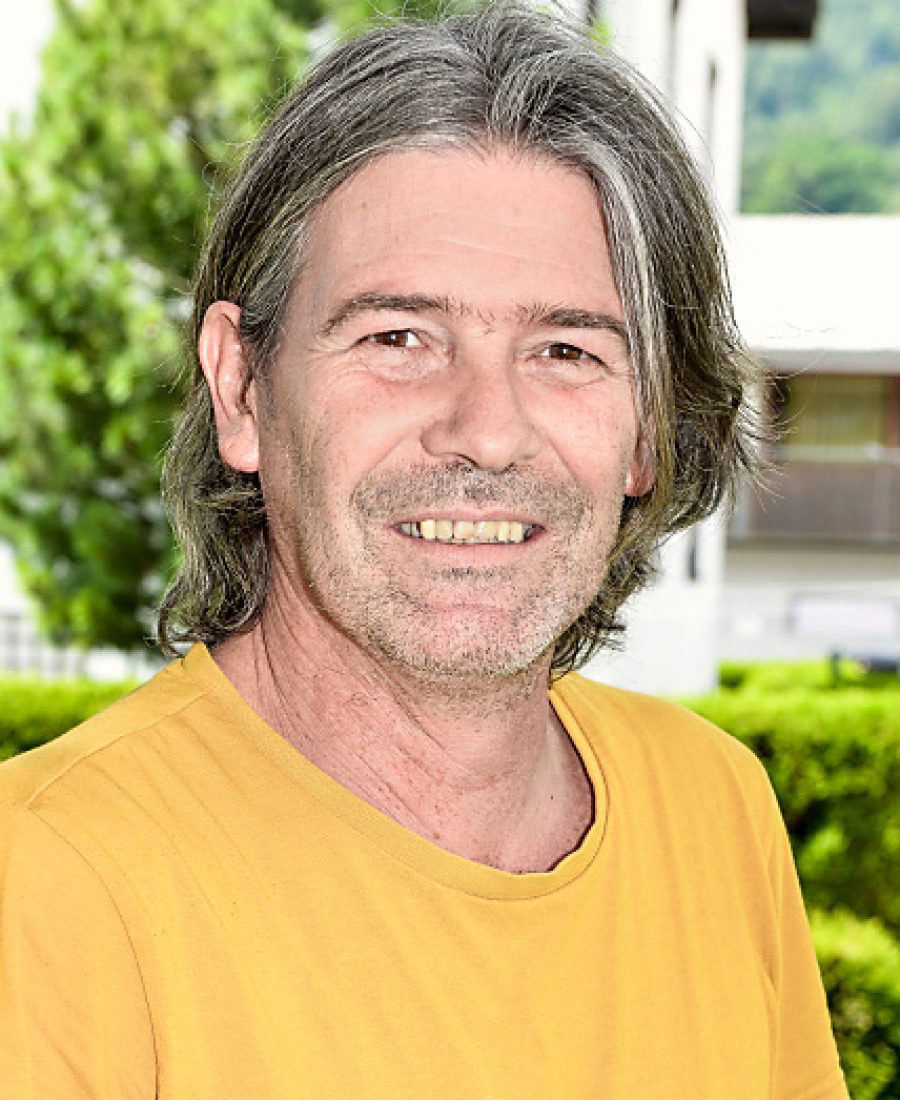 Porträt von Peter Tanzer