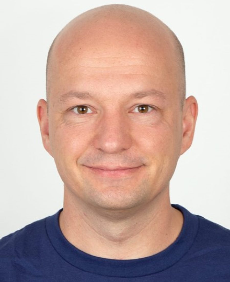 Porträt von Ralph Kartnaller