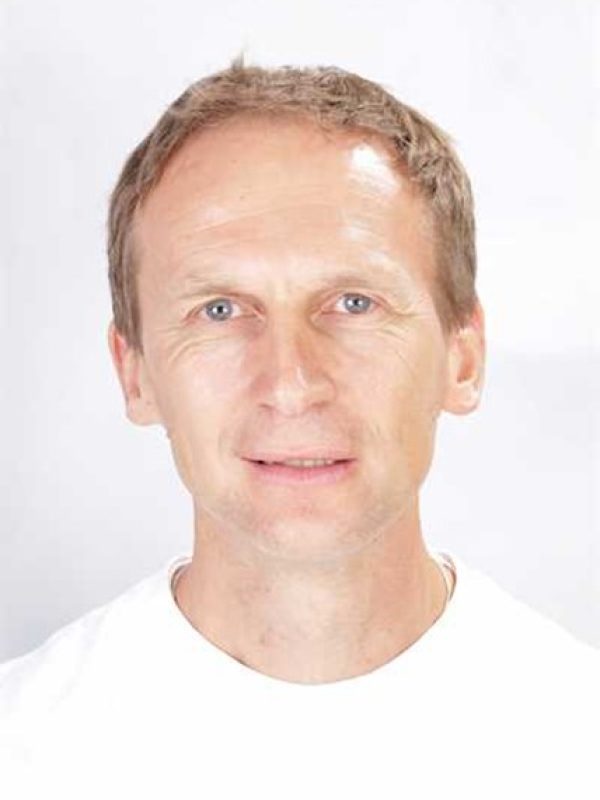 Porträt von Thomas Mair