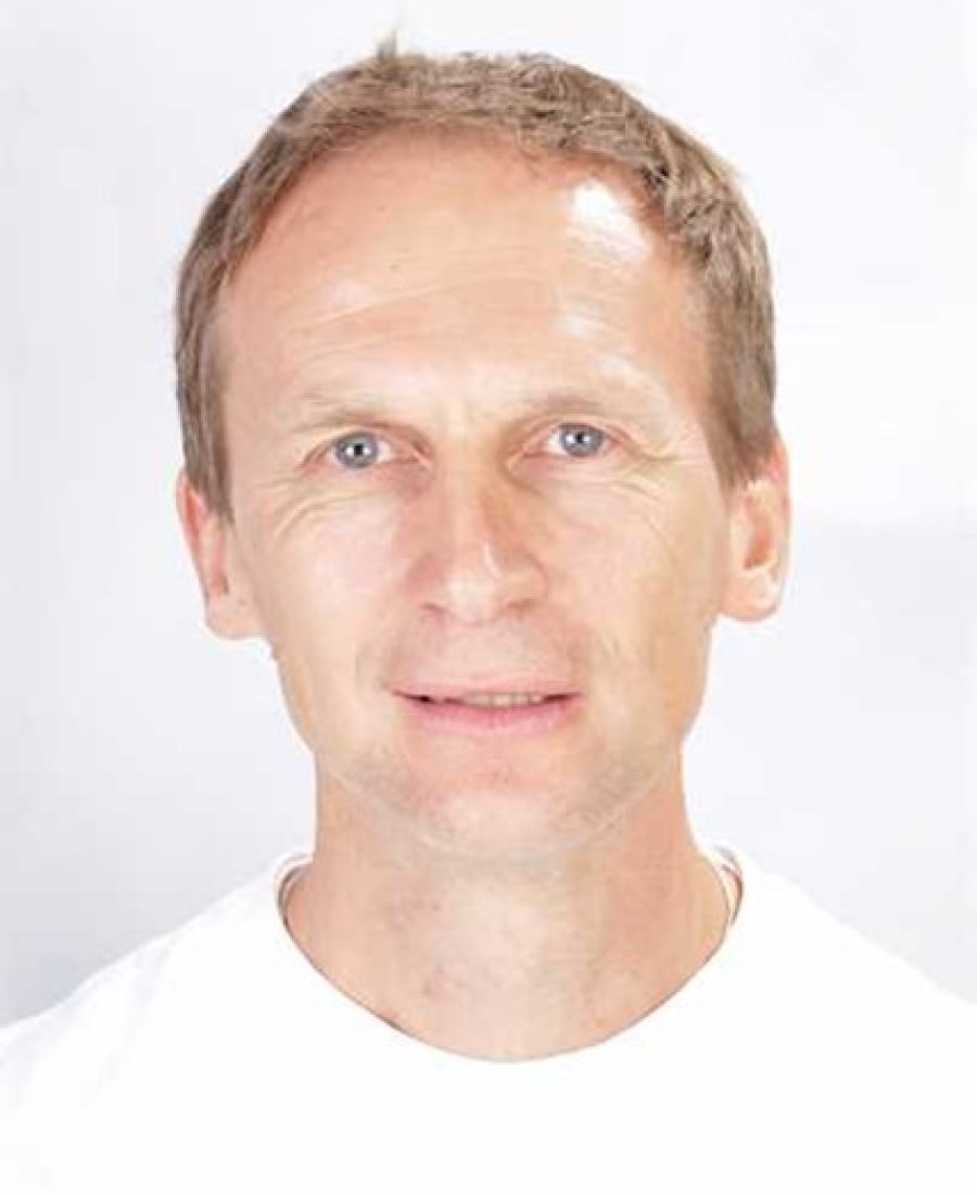 Porträt von Thomas Mair