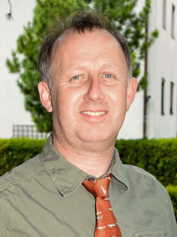 Porträt von Thomas Pendl